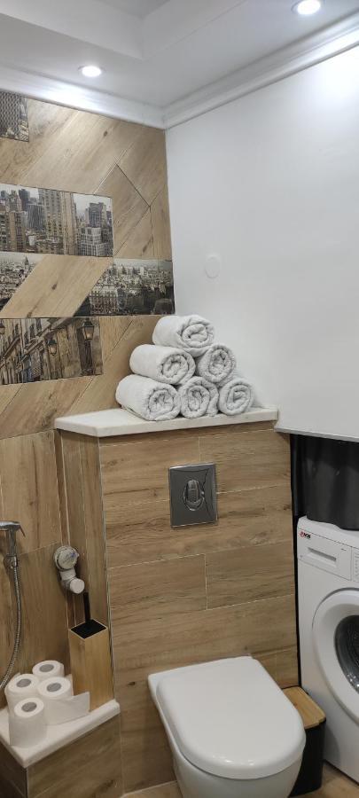 Studio Apartman Трогир Екстериор снимка
